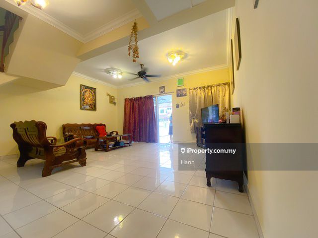 Puchong Utama, Puchong Intermediate 2-sty Terrace/Link House 4 bedrooms ...