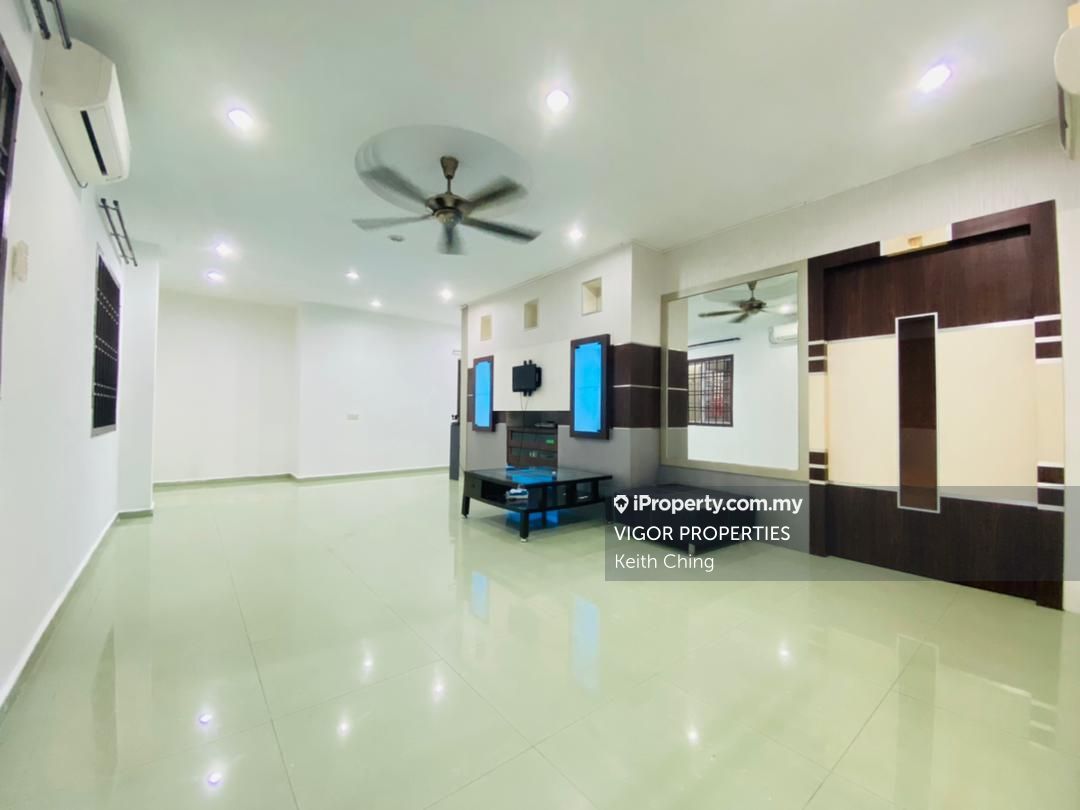Setia indah,Taman daya,Austin,Corner Lot, Setia Indah