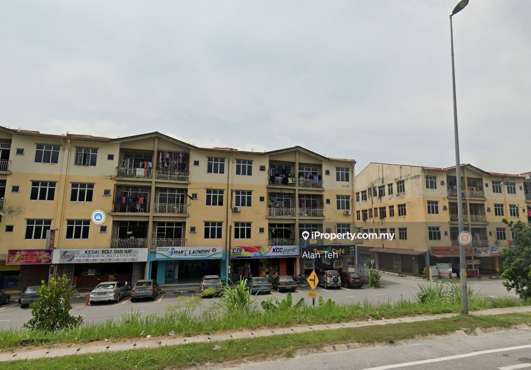 Rawang ，Taman Rawang Idaman Shop for sale, Rawang for sale RM550000