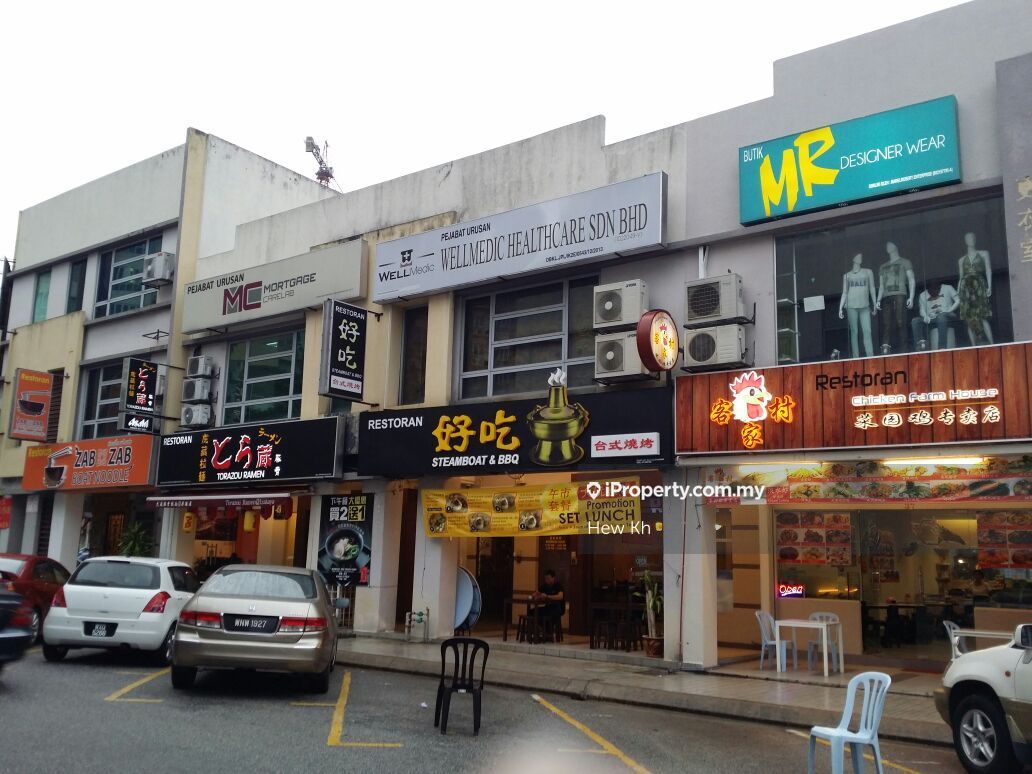 Kuchai Lama Kuala Lumpur Shop Office For Sale Iproperty Com My