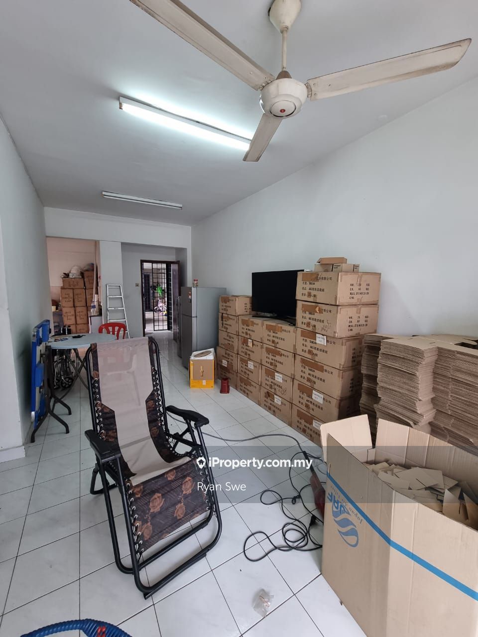 Suria Kipark Damansara Intermediate Apartment 3 bedrooms for sale in Kepong, Selangor