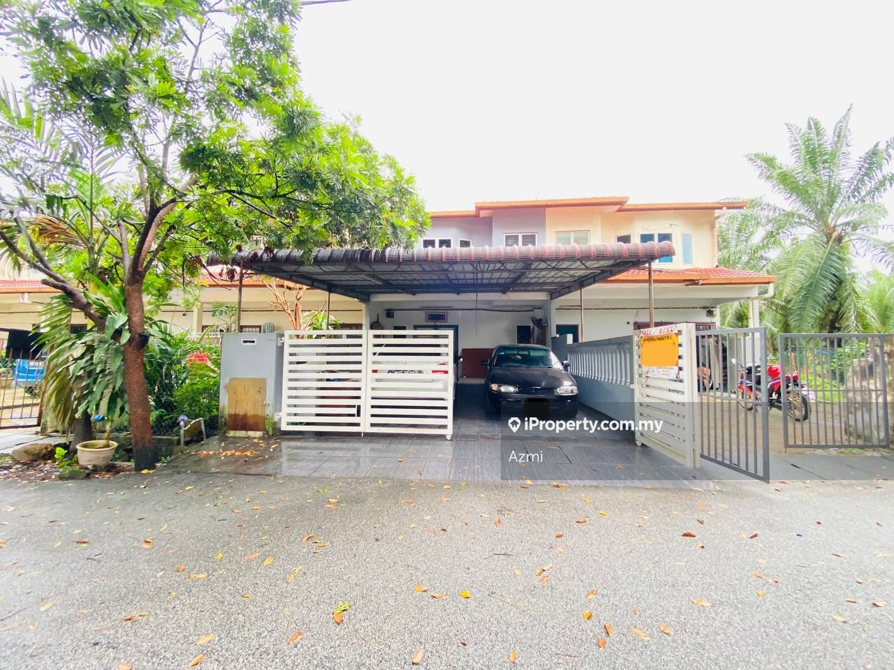 Tok Muda Kapar, Kapar Intermediate 2sty Terrace/Link House 4 bedrooms