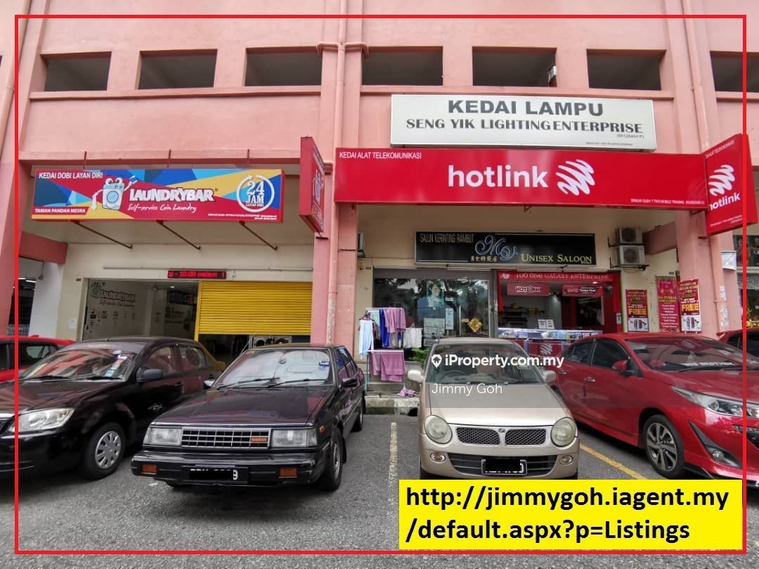 Mesra Villa Mesra Villa Ampang Intermediate Shop For Sale Iproperty Com My