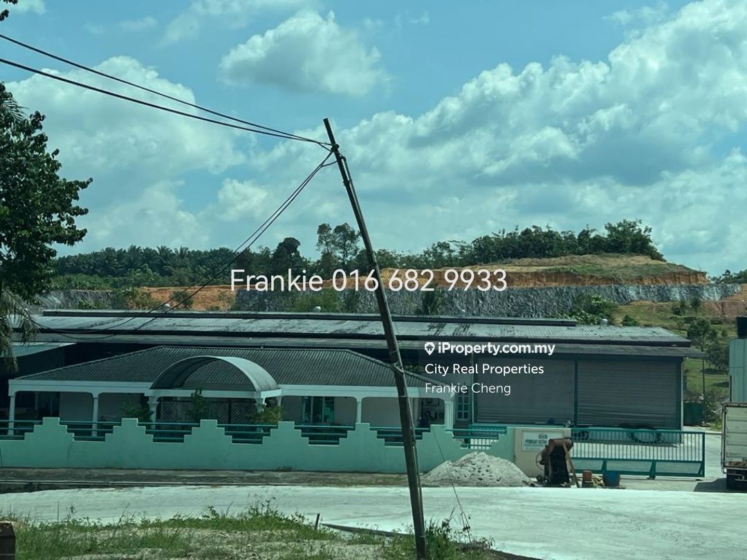 Semenyih Jalan Sungai Lalang, Agricultural Land, Kg Sungai Lalang