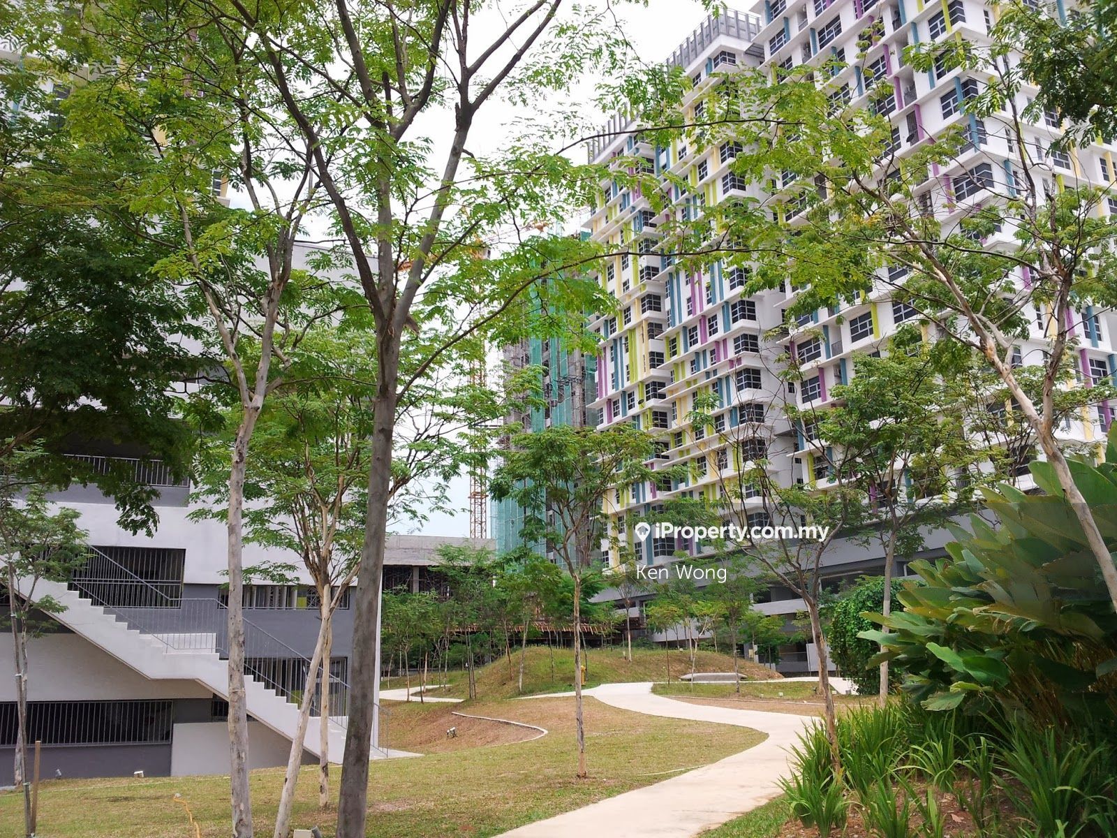 The Domain (Domain 1) NeoCyber, Cyberjaya for sale RM260000