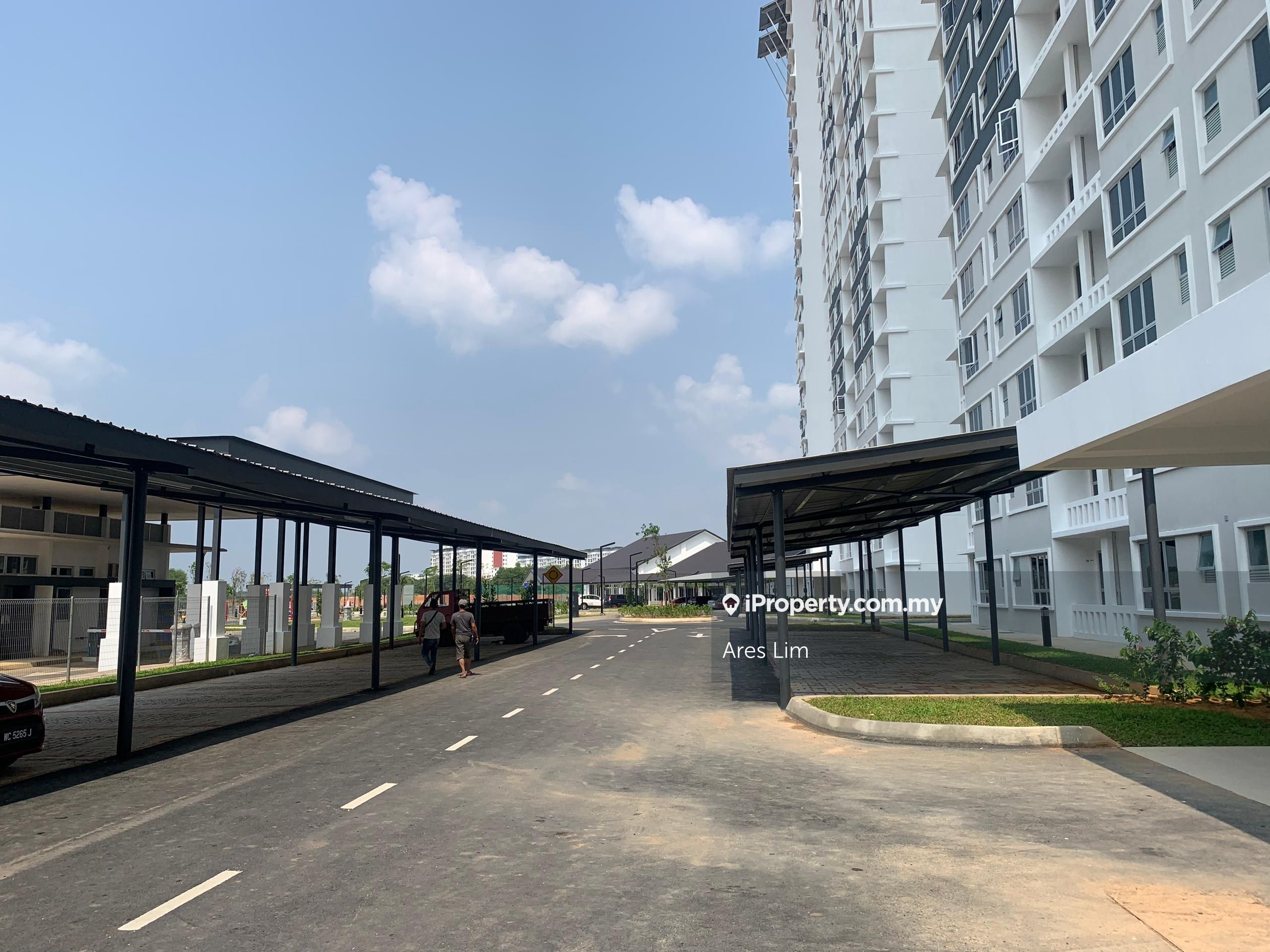 Aspire Residence Serviced Residence 3 bedrooms for rent in Cyberjaya