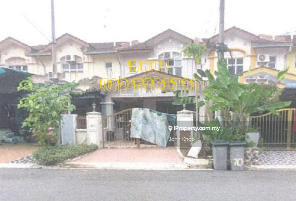 Taman pulai indah kangkar pulai skudai intermediate 2 sty terrace link