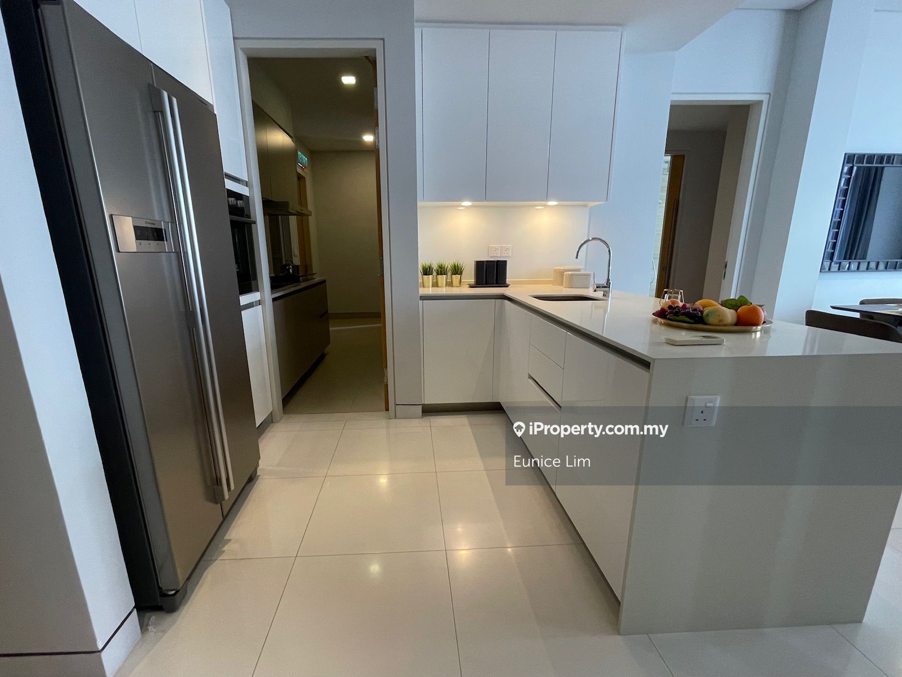 Moulmein Rise Condominium 4 bedrooms for sale in Pulau Tikus, Penang