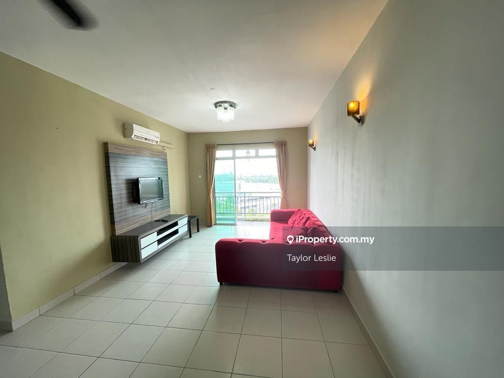 Tebrau City Residences Apartment 3 bedrooms for rent in Tebrau, Johor ...