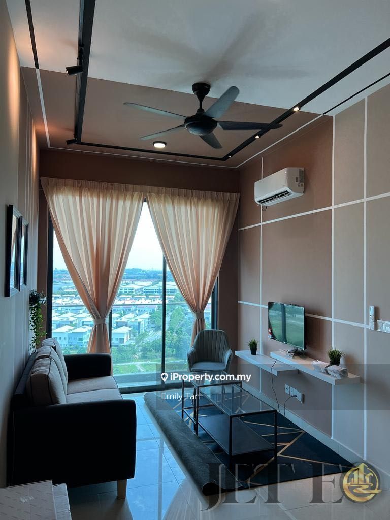 The Maple Residences Condominium 3 bedrooms for rent in Jalan Klang ...