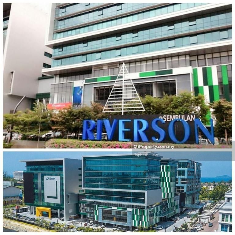Riverson Office Suites, Kota Kinabalu Office for rent