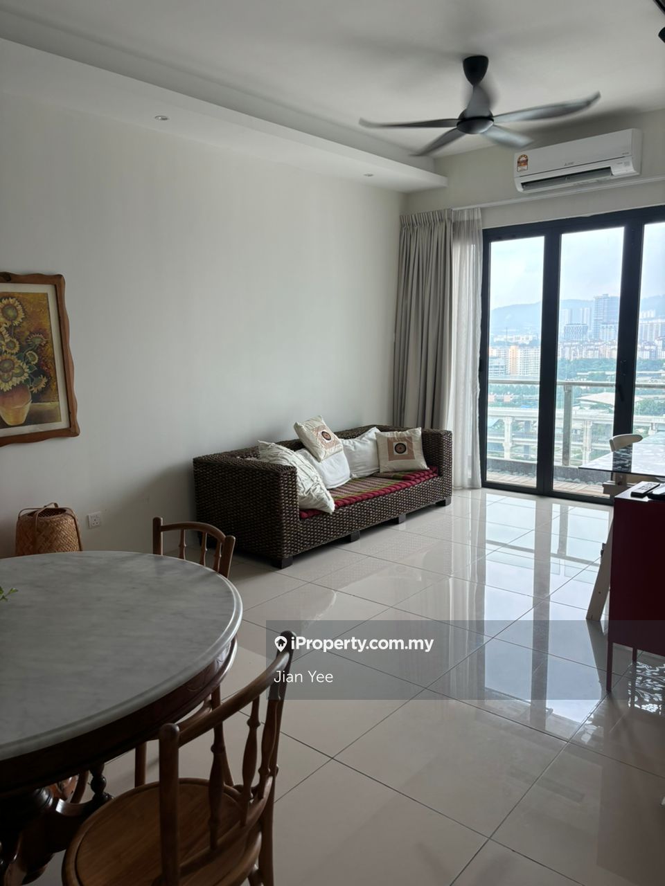 One Residence, Chan Sow Lin, KL City for rent - RM2300 | iProperty Malaysia