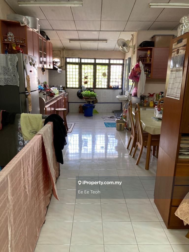 off LORONG MADRAS , 2/terrace house for sale , ShopOffice