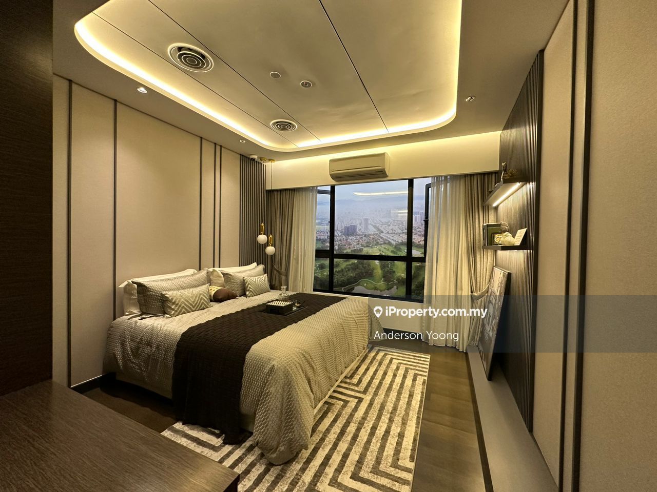 Agile Bukit Bintang Serviced Residence 2 Bedrooms For Sale In KL City ...