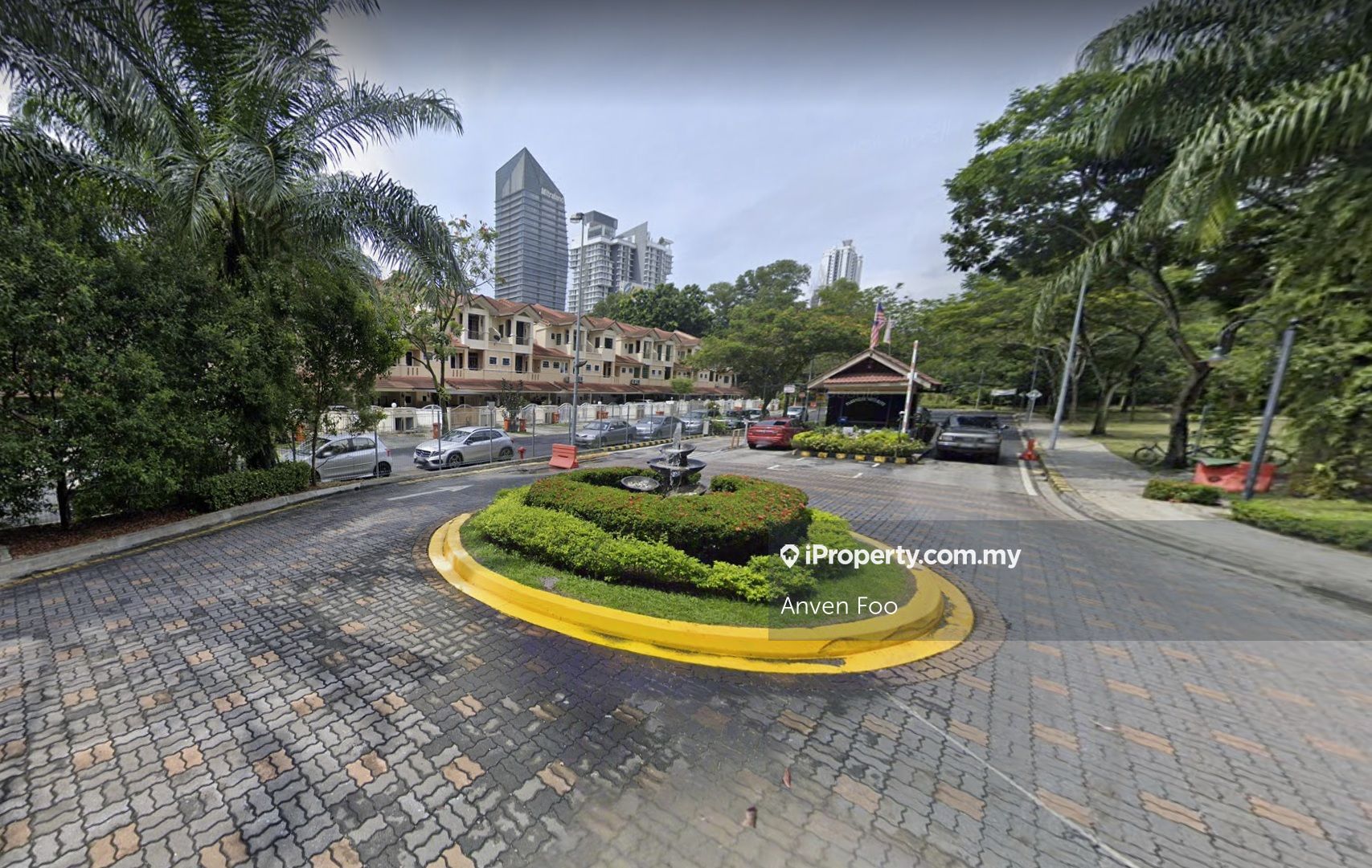 Parkville Townhouse, Parkville Sunway Damansara, Petaling Jaya