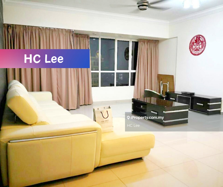 Birch Regency Penang Times Square Serviced Residence 2 bedrooms for