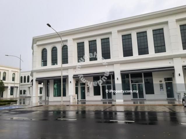 Shop Eco Majestic City Near Mcd Aeon And Starbucks Semenyih Kajang Semenyih Intermediate Shop For Rent Iproperty Com My