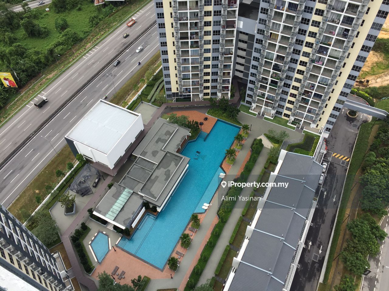 Cerrado Residence Southville City Intermediate Serviced Residence 3 Bedrooms For Rent In Bangi Selangor Iproperty Com My