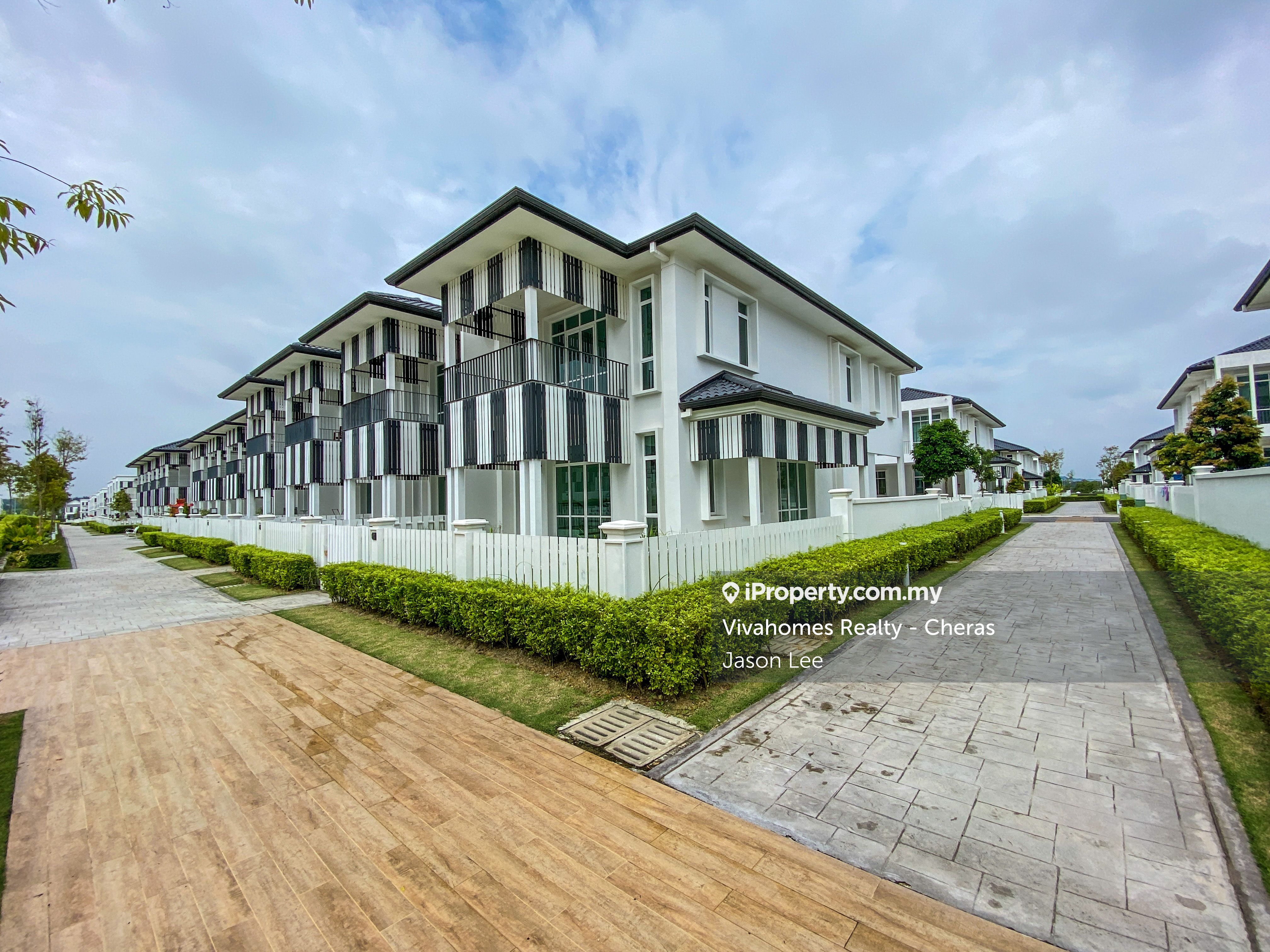 All Landed For Sale In Mellowood Eco Majestic Semenyih Selangor Edgeprop My