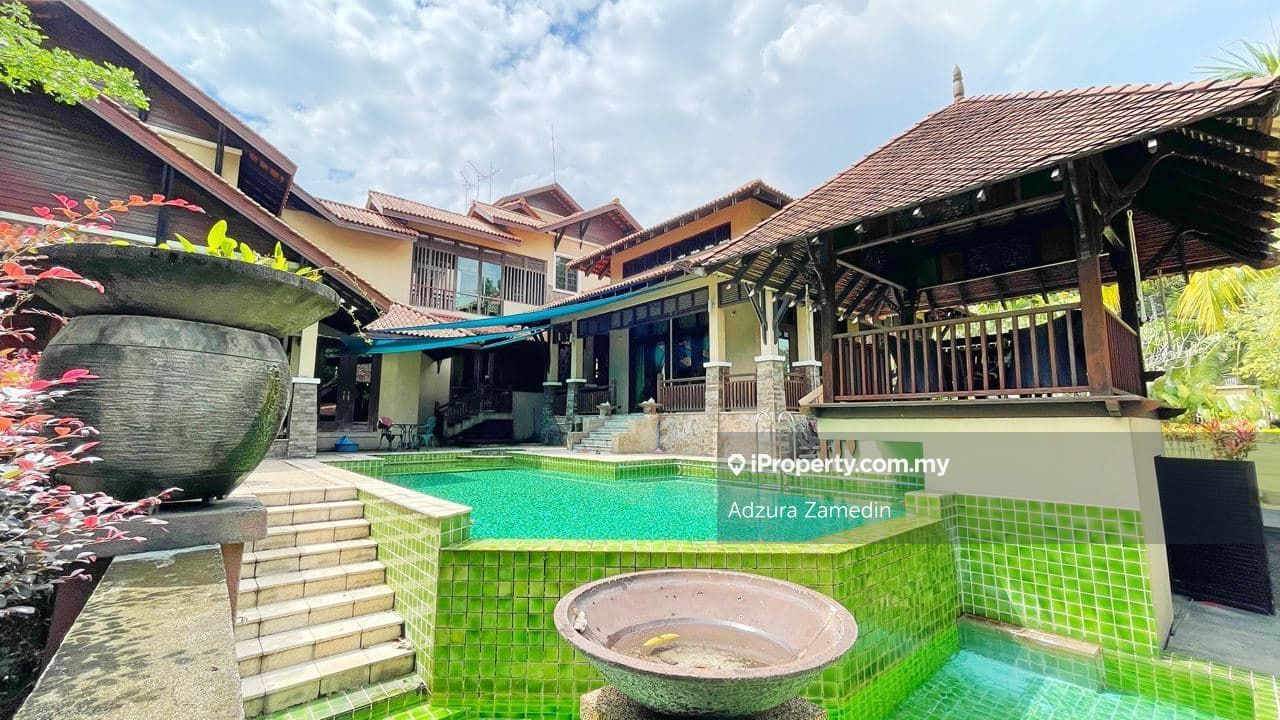 Seksyen 7 Near Seksyen 8 Shah Alam Bungalow 6 Bedrooms For Sale Iproperty Com My
