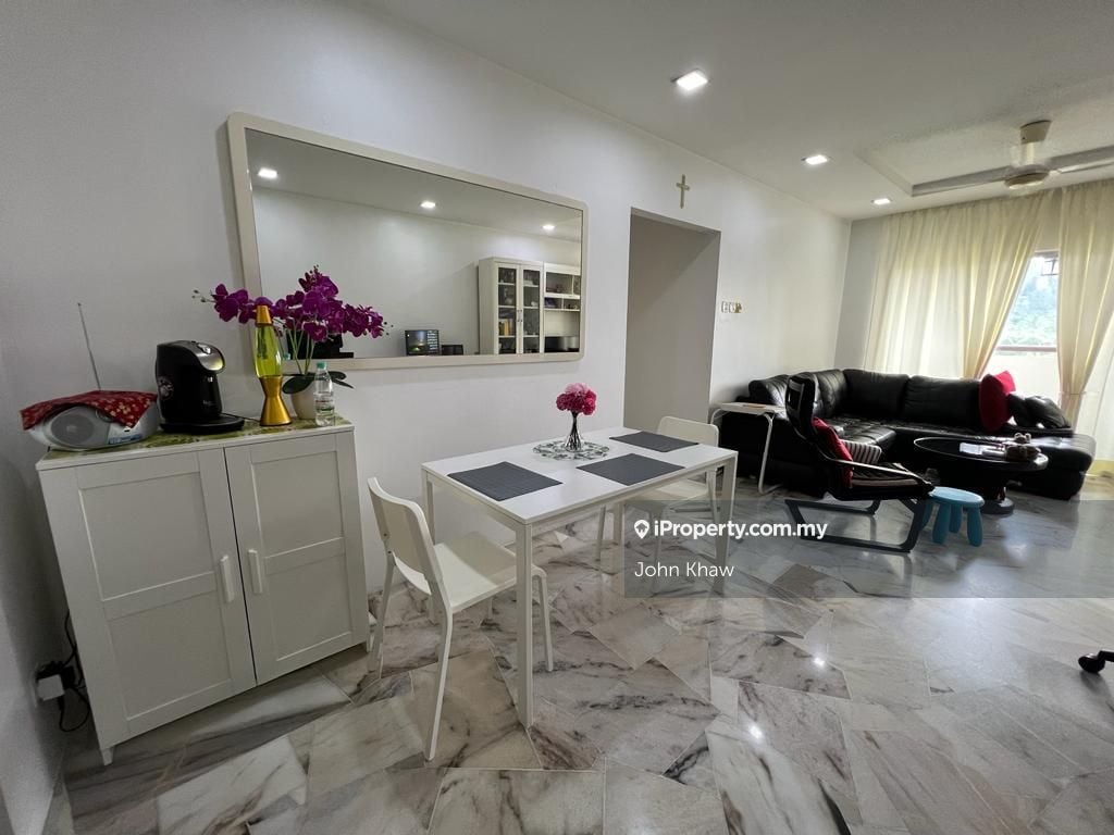 Pangsapuri Saraka Apartment 3 Bedrooms For Sale In Puchong, Selangor ...