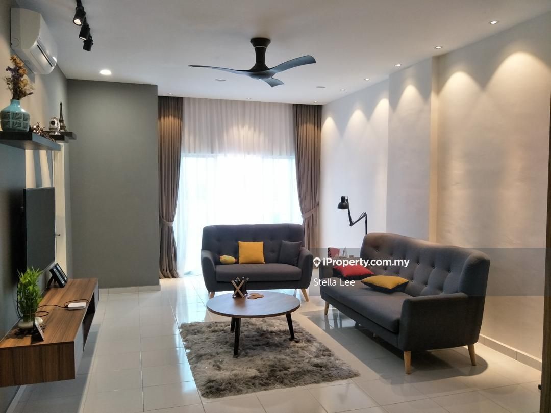 Suria Residence Apartment for sale