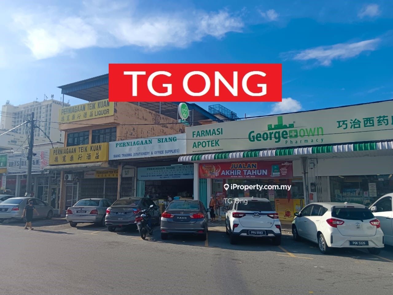 Chai Leng Park High Visibility Facing Mainroad Near F&B DIY Suitable