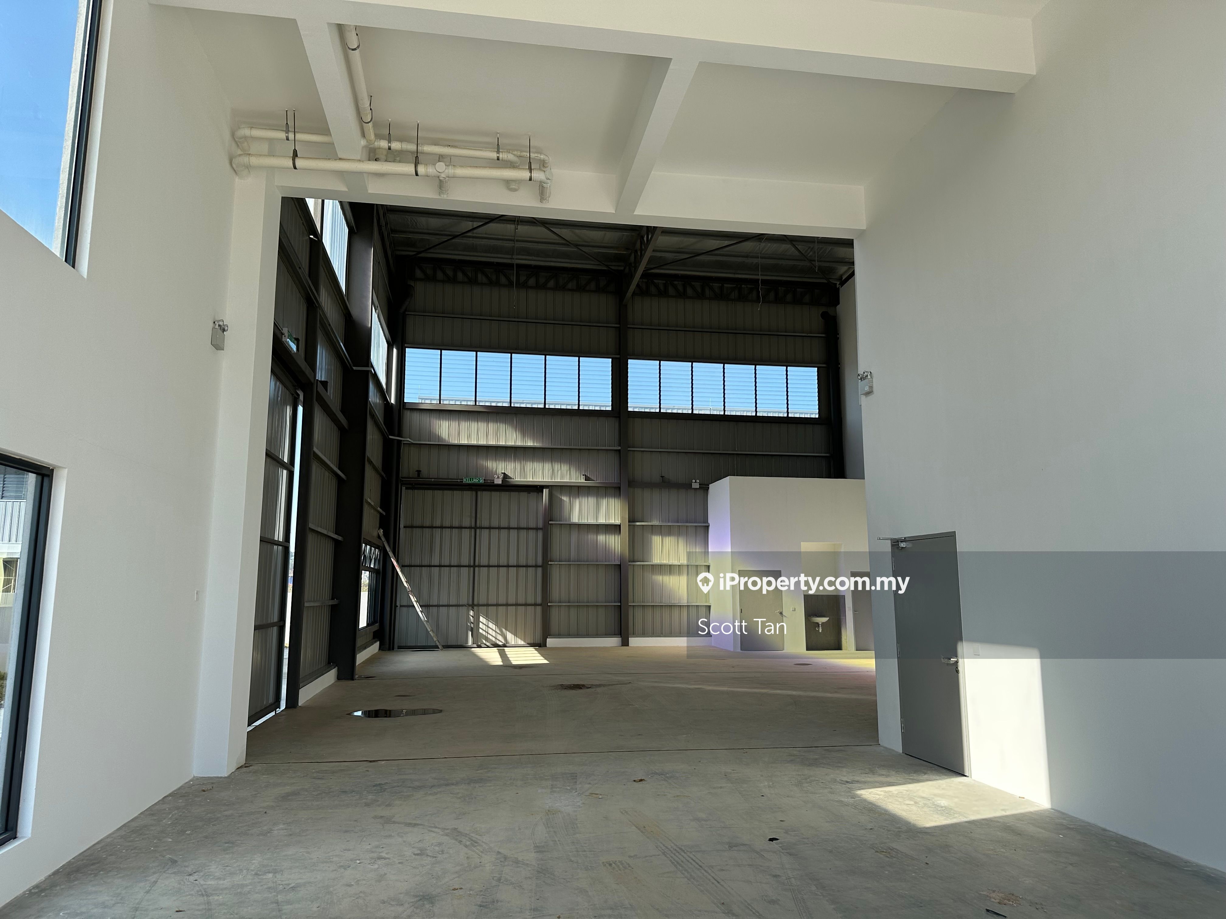 Twin Factories, Elmina Business Park, Sg Buloh,Shah Alam, Rawang