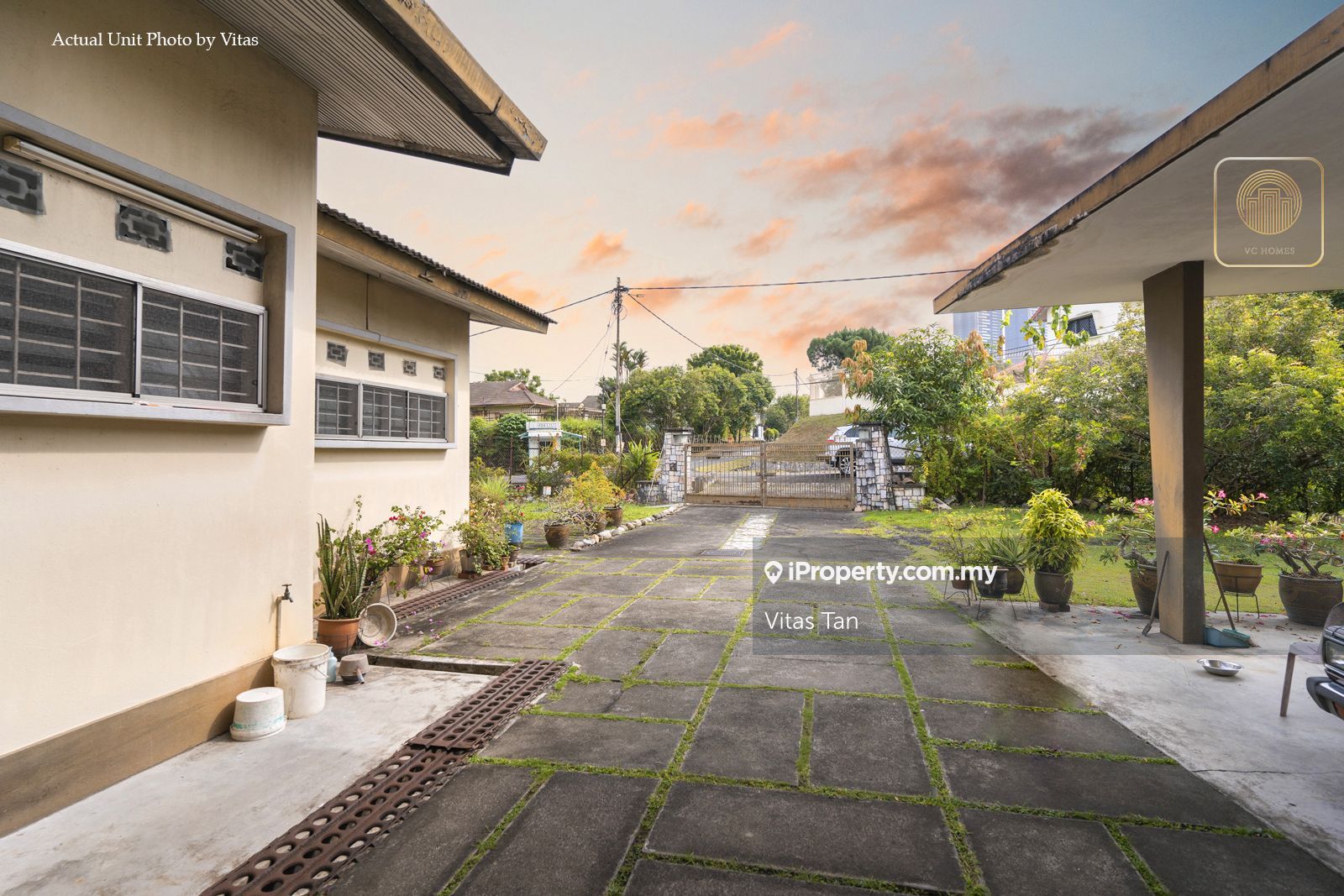 Jalan Gasing Bungalow, Petaling Jaya Intermediate Bungalow 5+1 bedrooms