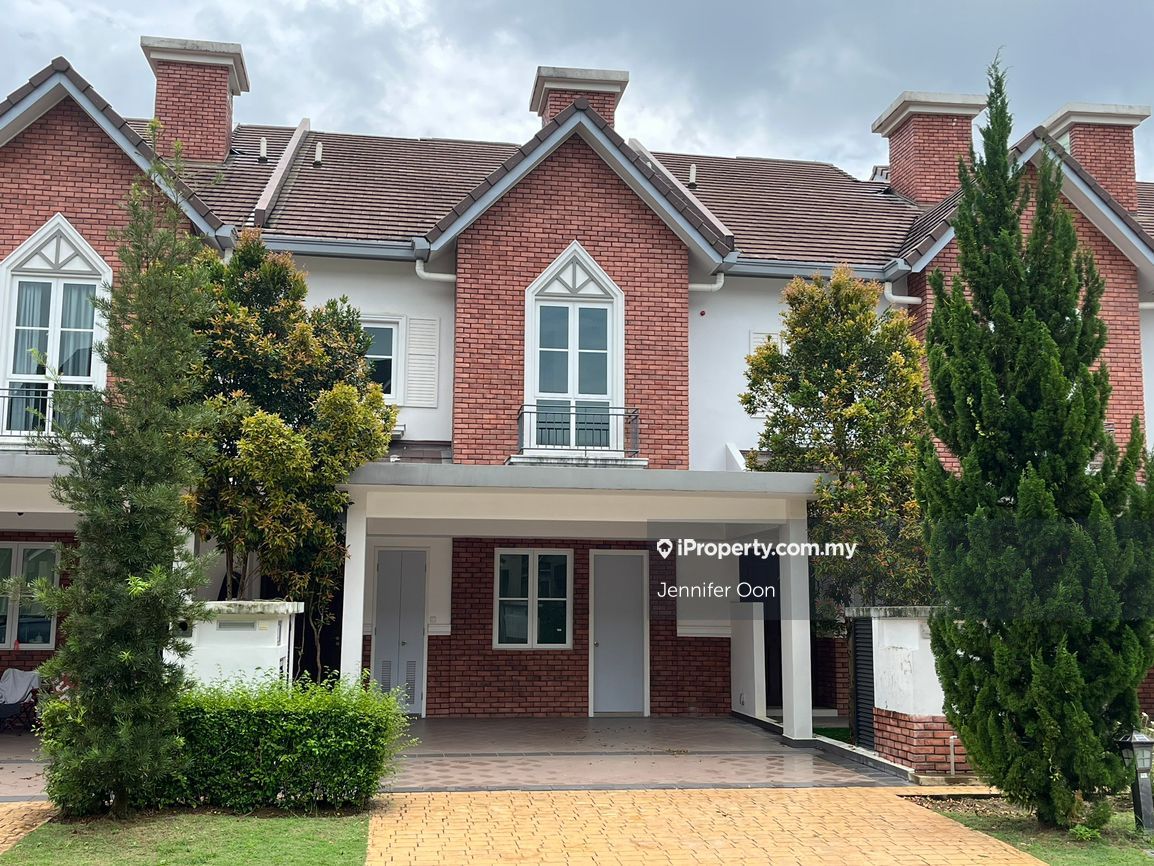 Essex Gardens, Setia Eco Templer, Rawang Intermediate 2sty Terrace