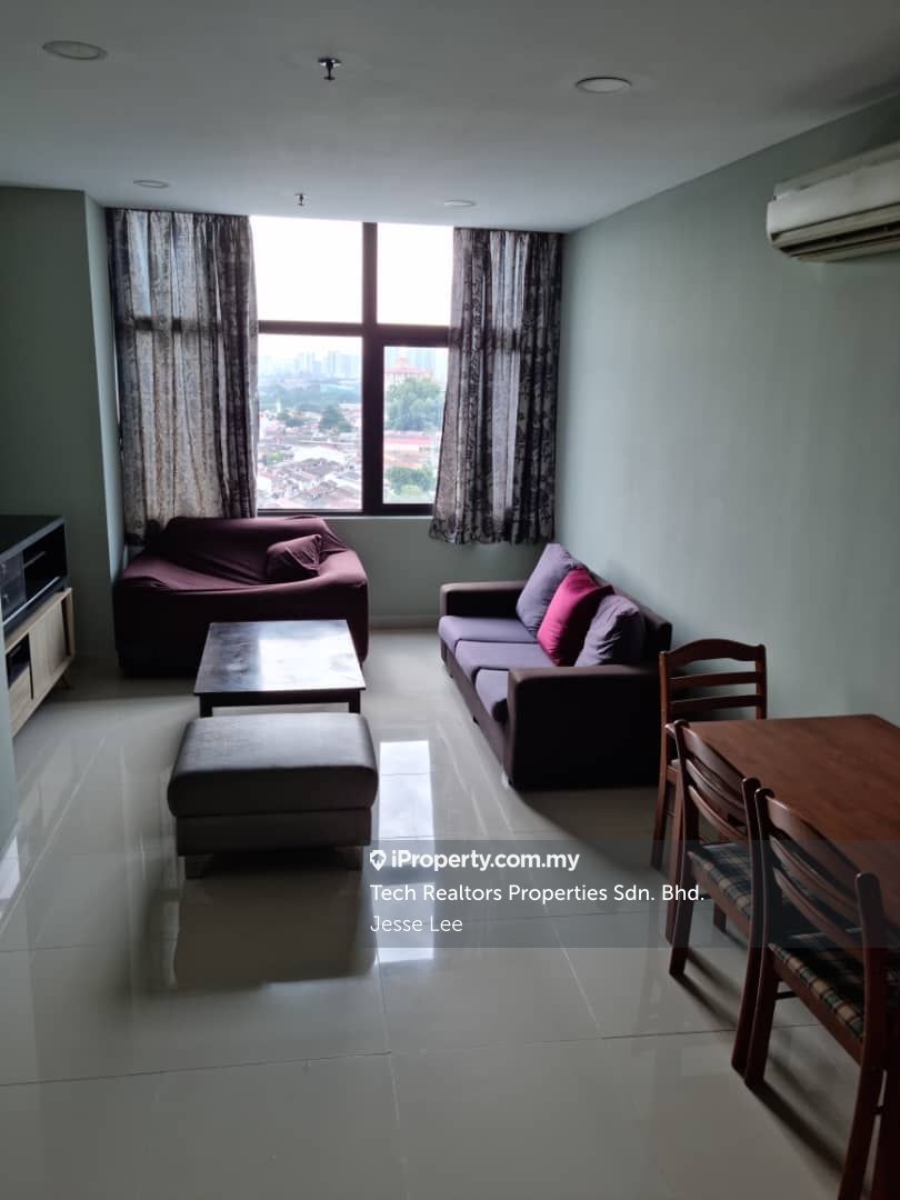 Emerald Avenue Serviced Residence 2 bedrooms for rent in Selayang
