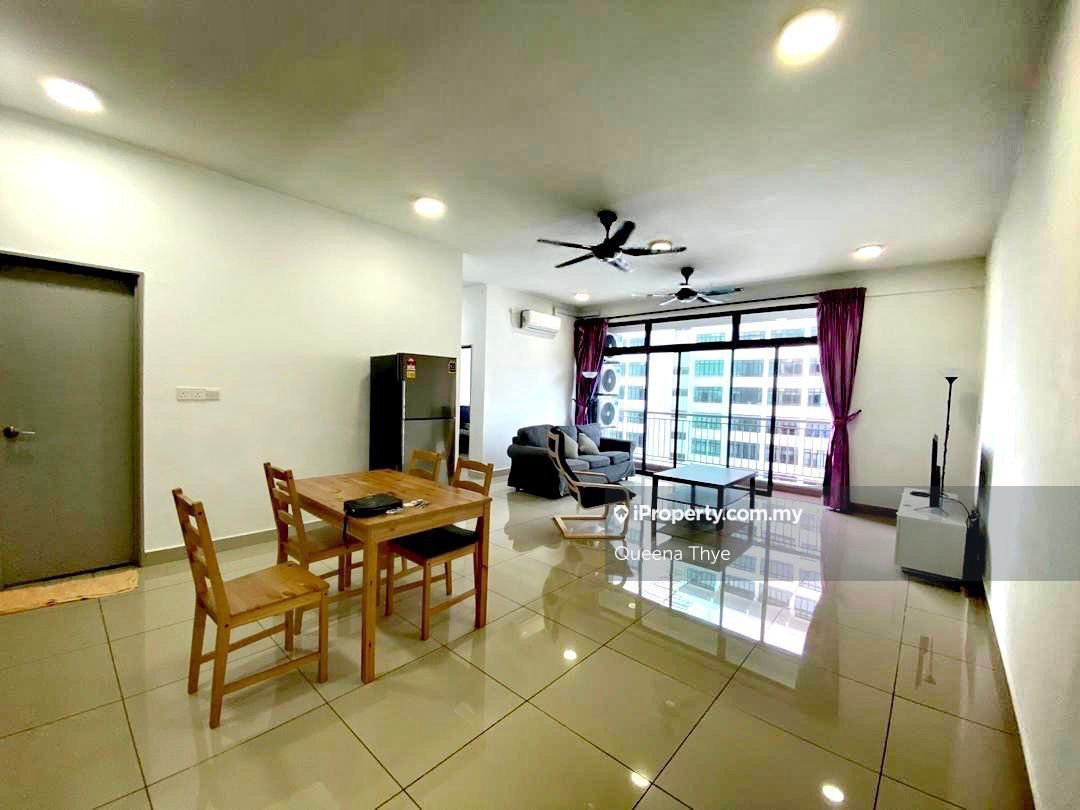 Austin Regency (Pangsapuri Austin Perdana) Apartment 3 bedrooms for rent in Tebrau, Johor