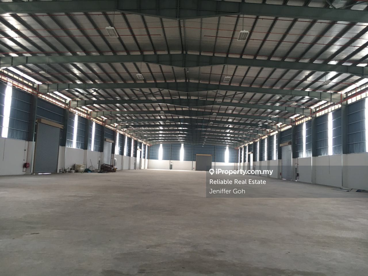 Factory For Rent Bukit Minyak Industrial Park Kawasan Perindustrian Bukit Minyak Bukit Minyak Detached Factory For Rent Iproperty Com My