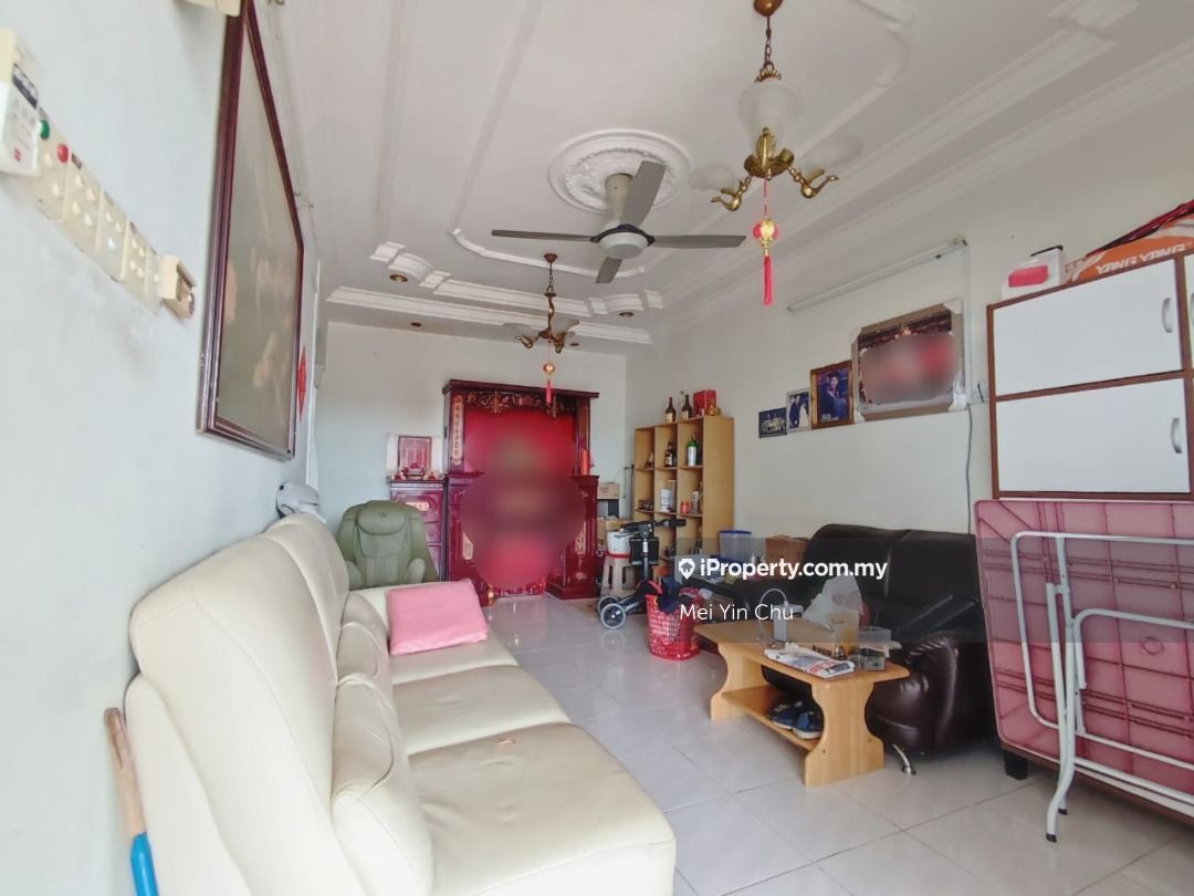 Bandar Indahpura, Kulai, Kulai Corner lot 1-sty Terrace/Link House 