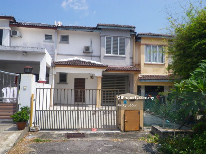 Taman Gembira Happy Garden, Jalan Klang Lama (Old Klang Road) 2sty