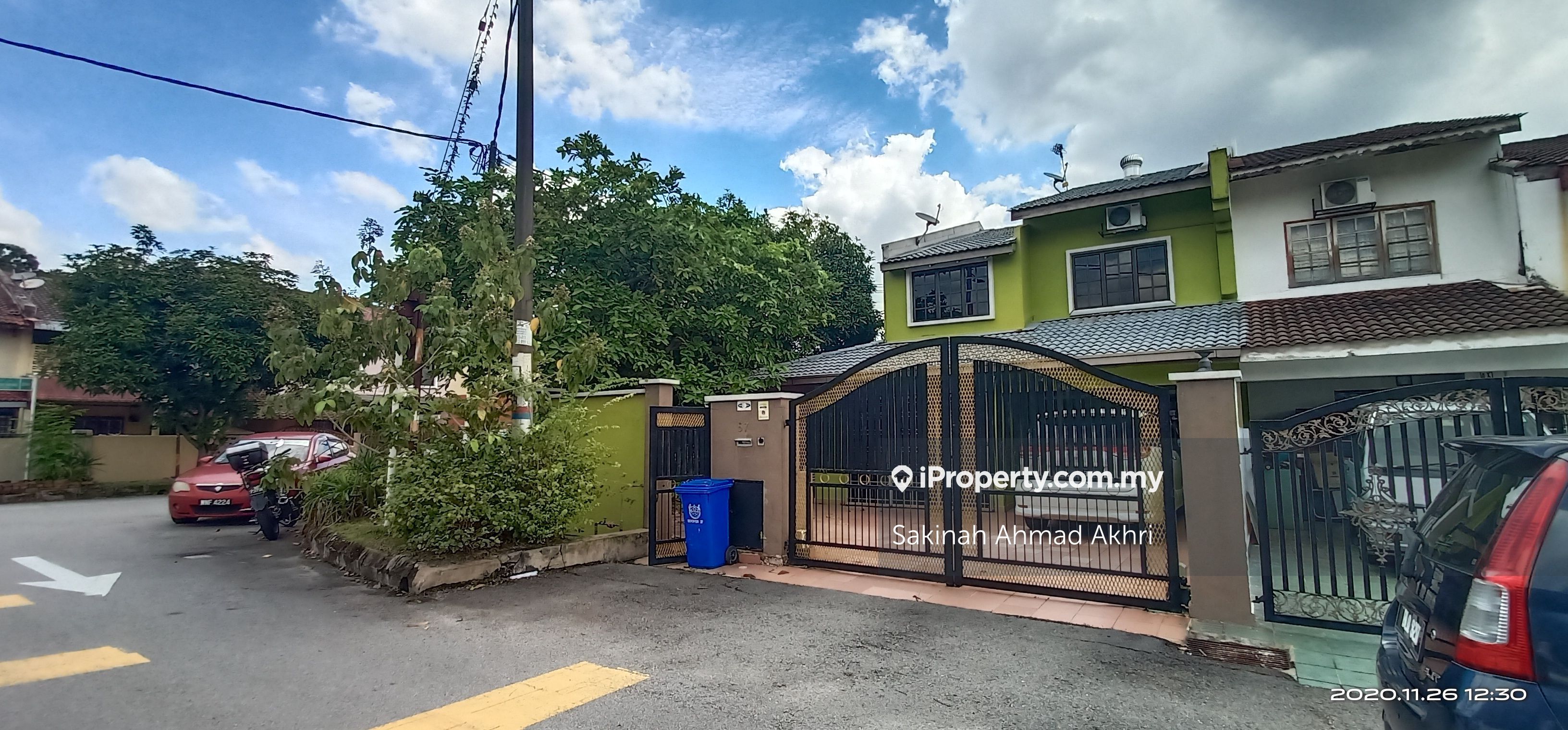 Seksyen 27 Shah Alam Corner Lot 2 Sty Terrace Link House 4 Bedrooms For Sale Iproperty Com My