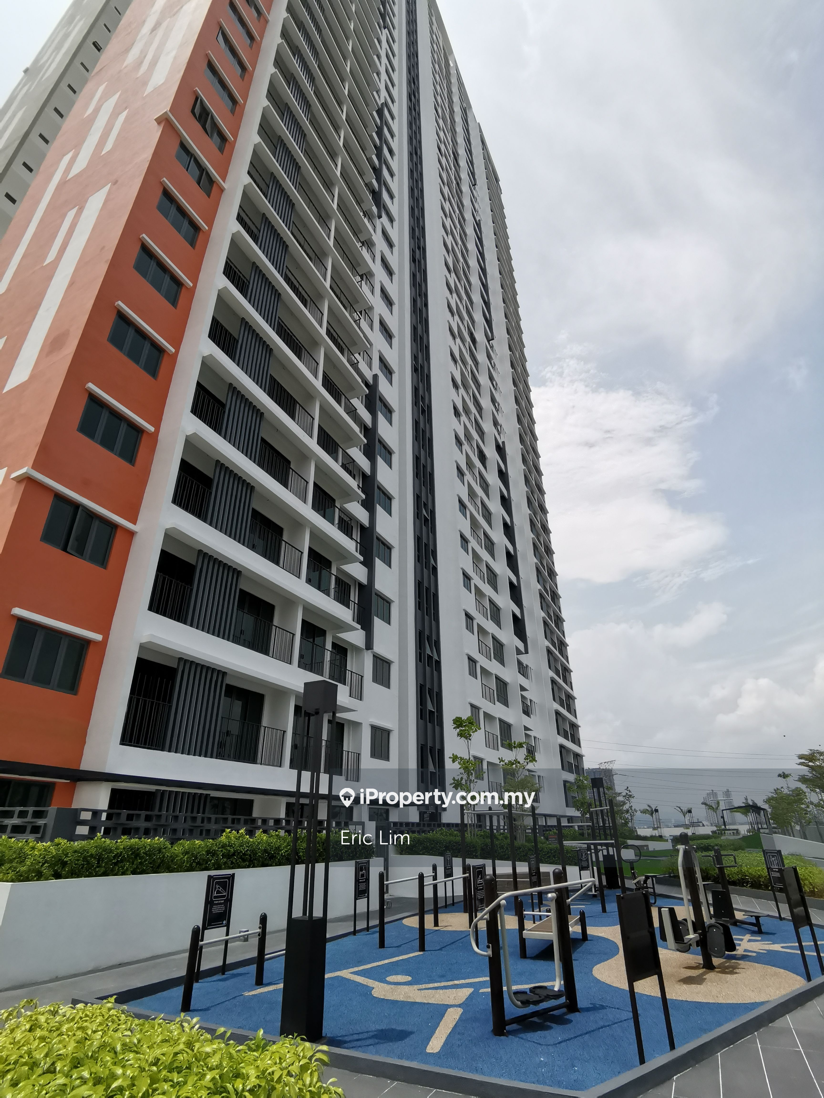 Meritus Residensi Intermediate Serviced Residence 3 bedrooms for sale ...