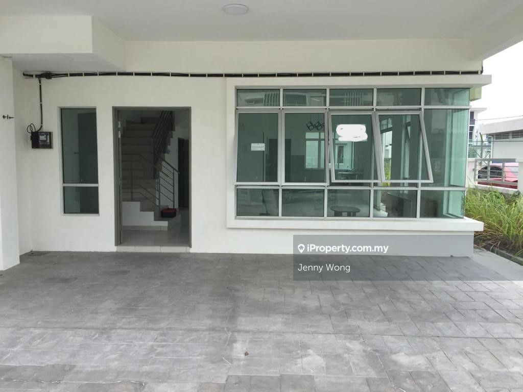 Bandar Hillpark Olive Puncak Alam, Bandar Puncak Alam 2sty Terrace