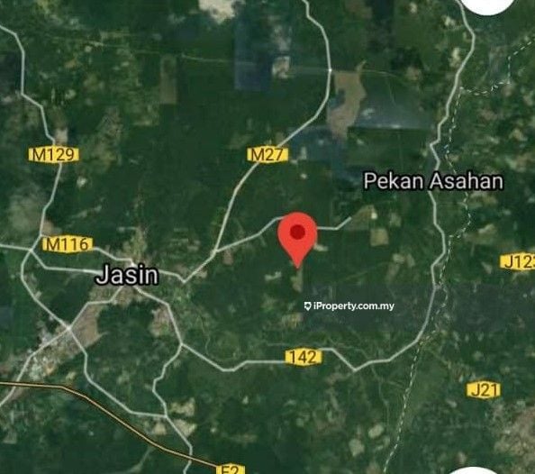 Jasin, jasin, Melaka Tengah Agricultural Land untuk dijual 