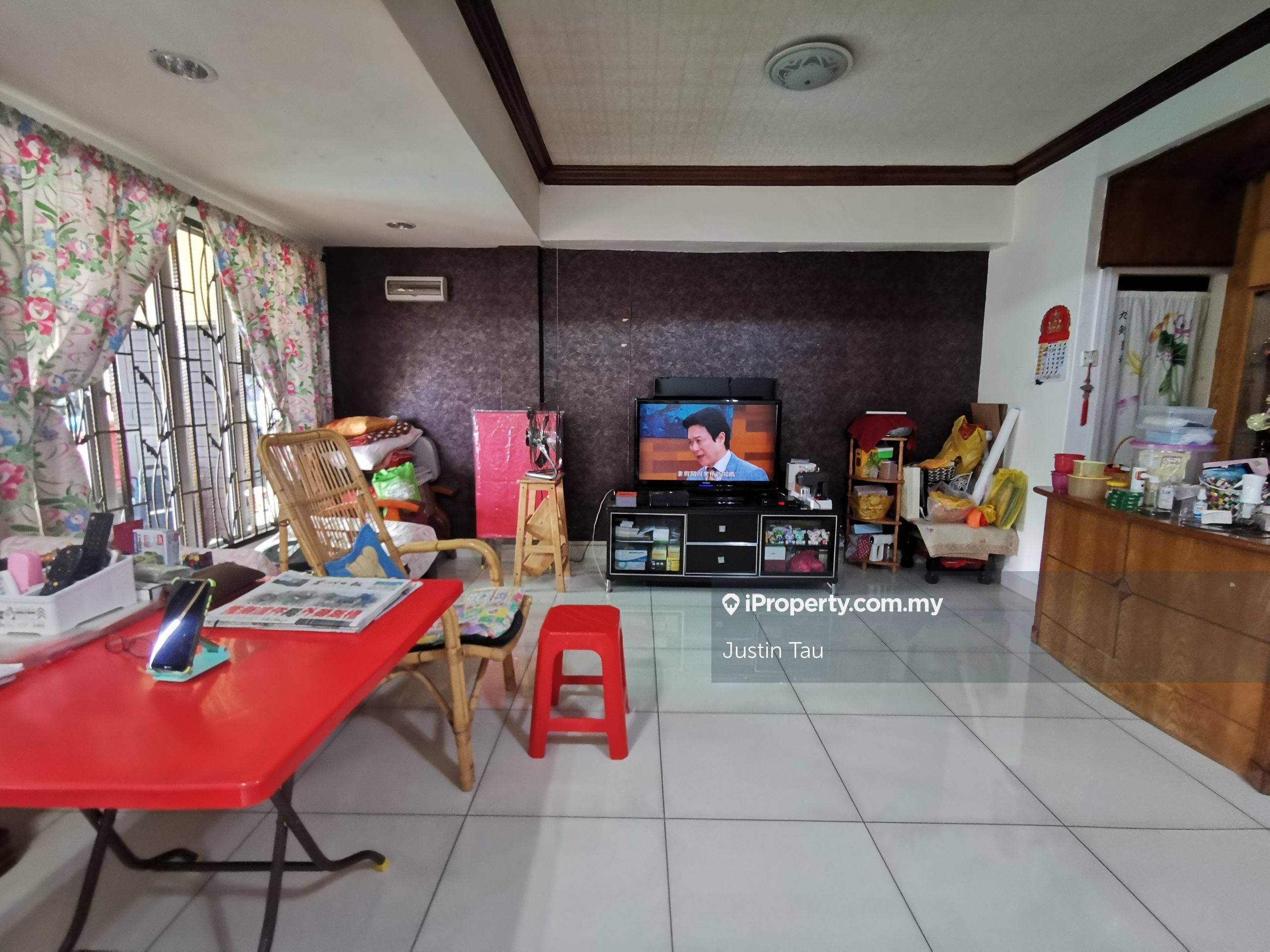 Taman OUG Happy Garden Bukit Indah, OUG Intermediate 2sty Terrace/Link