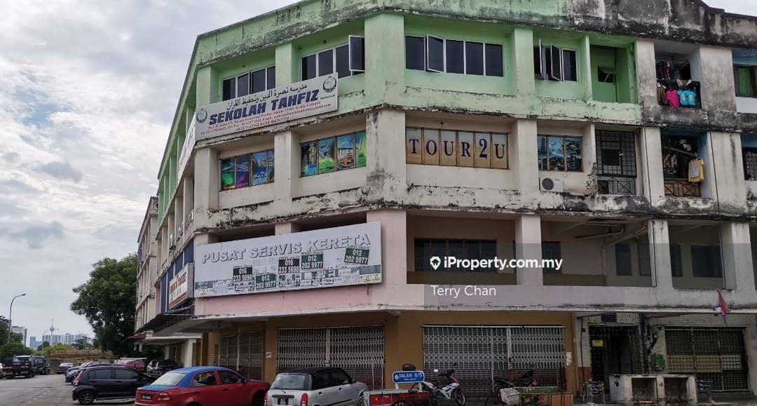 Pandan Indah,Pandan Mewah,Ampang, Pandan Indah