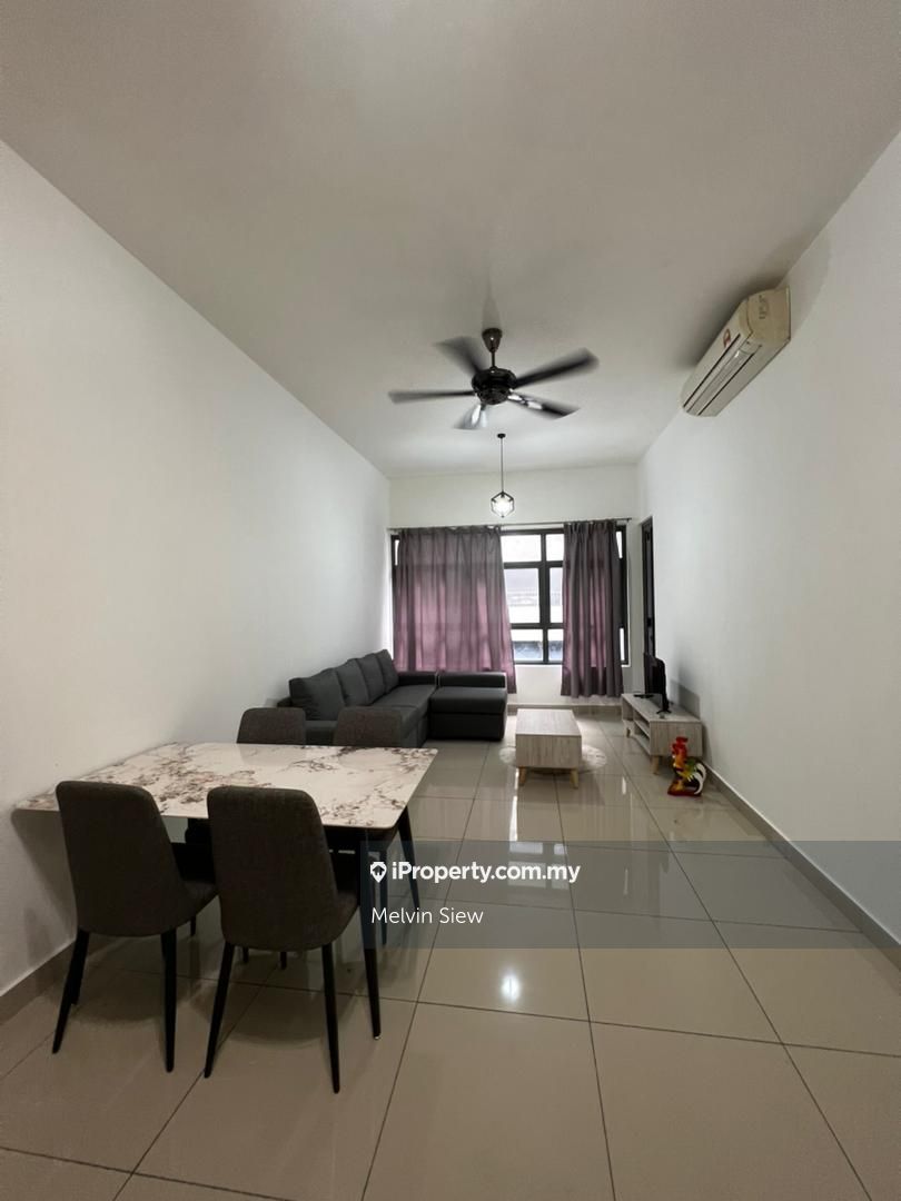 Lakeville Residence Condominium 3 bedrooms for rent in Batu Caves