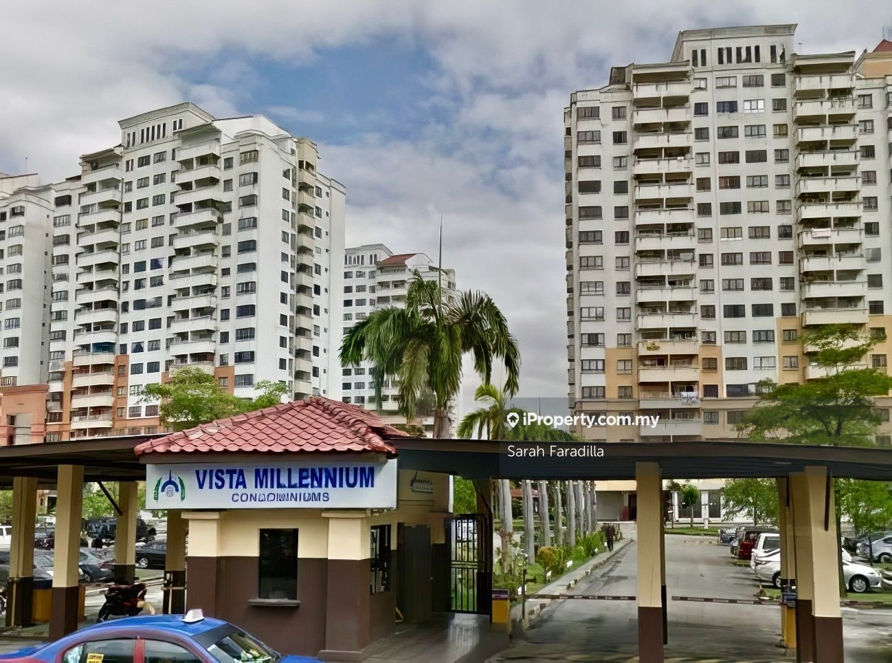Vista Millennium Condominium Condominium 3 bedrooms for sale in Puchong