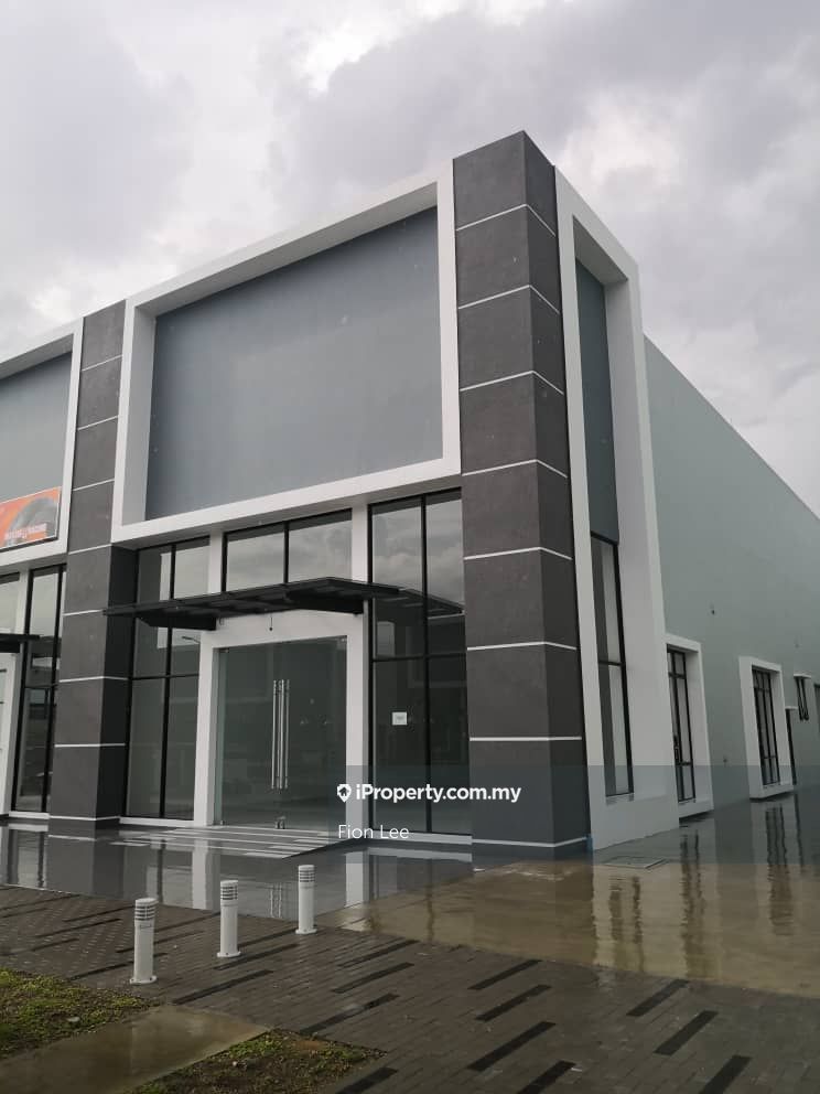 Eco Business Park 3, Taman Kota Masai, Pasir Gudang