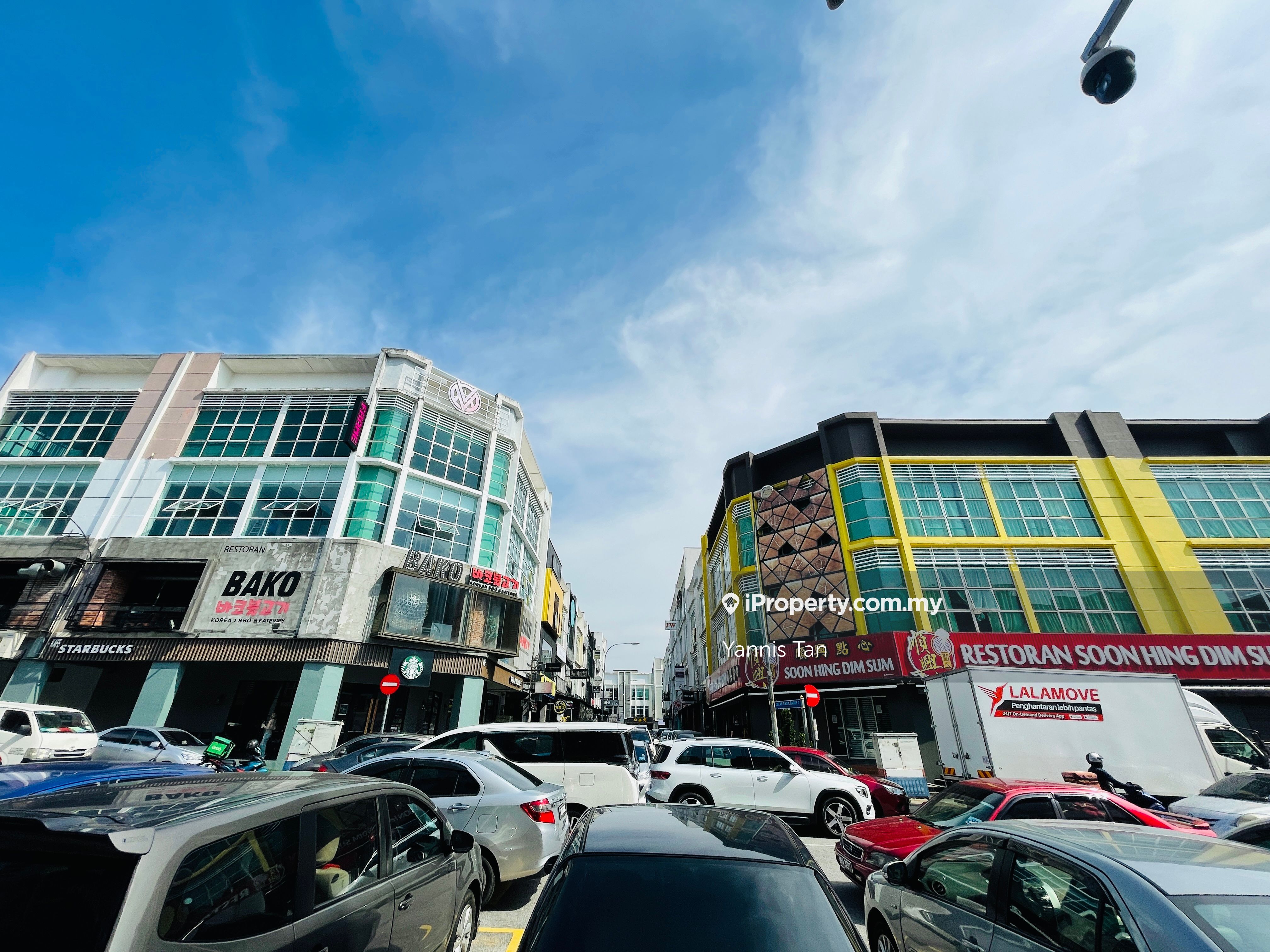Sri Petaling Ground Floor, Sri Petaling Shop for rent