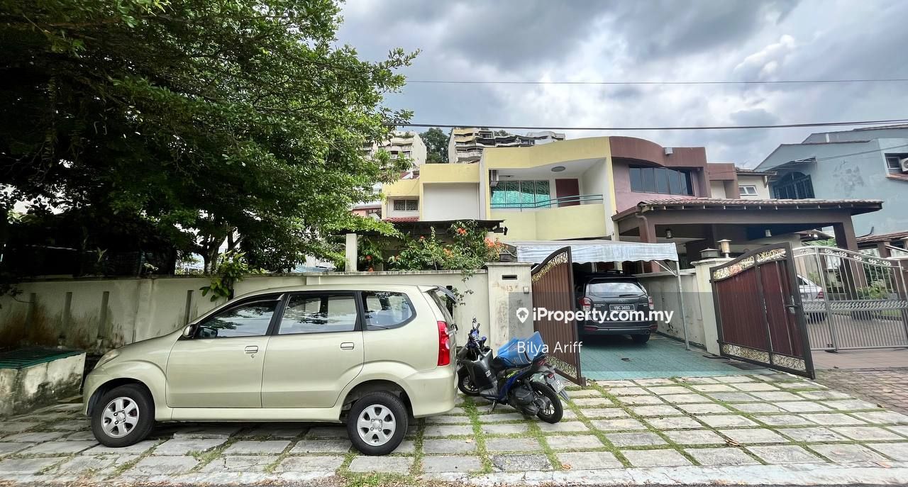 Taman Kelab Ukay Ampang Selangor, Ampang Semidetached House 4 bedrooms