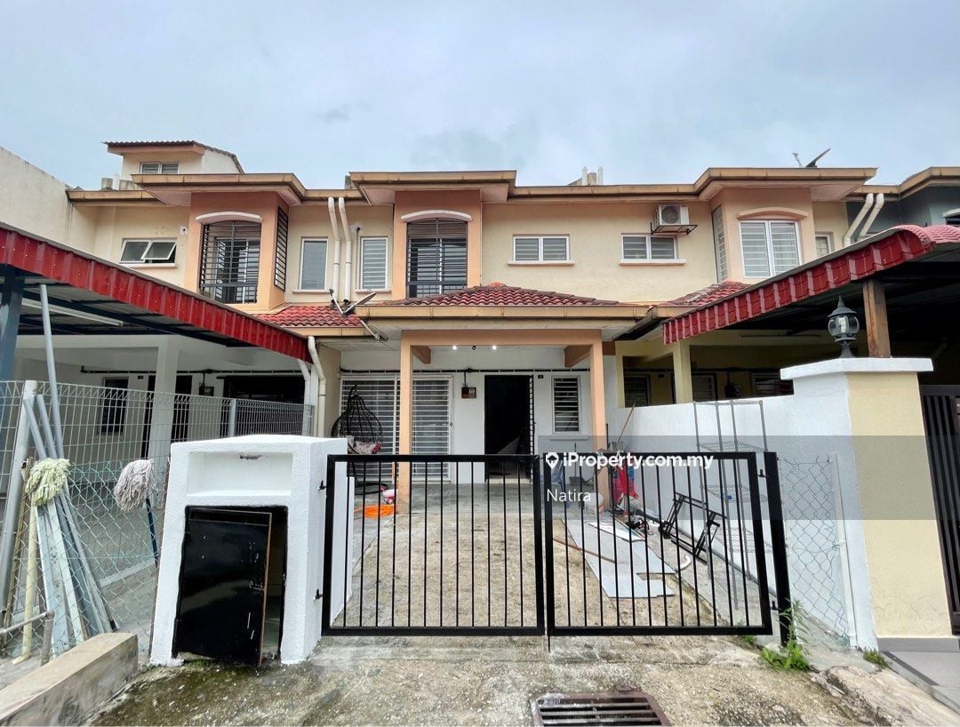 Taman Lestari Putra , Seri Kembangan 2-sty Terrace/Link House 4 ...