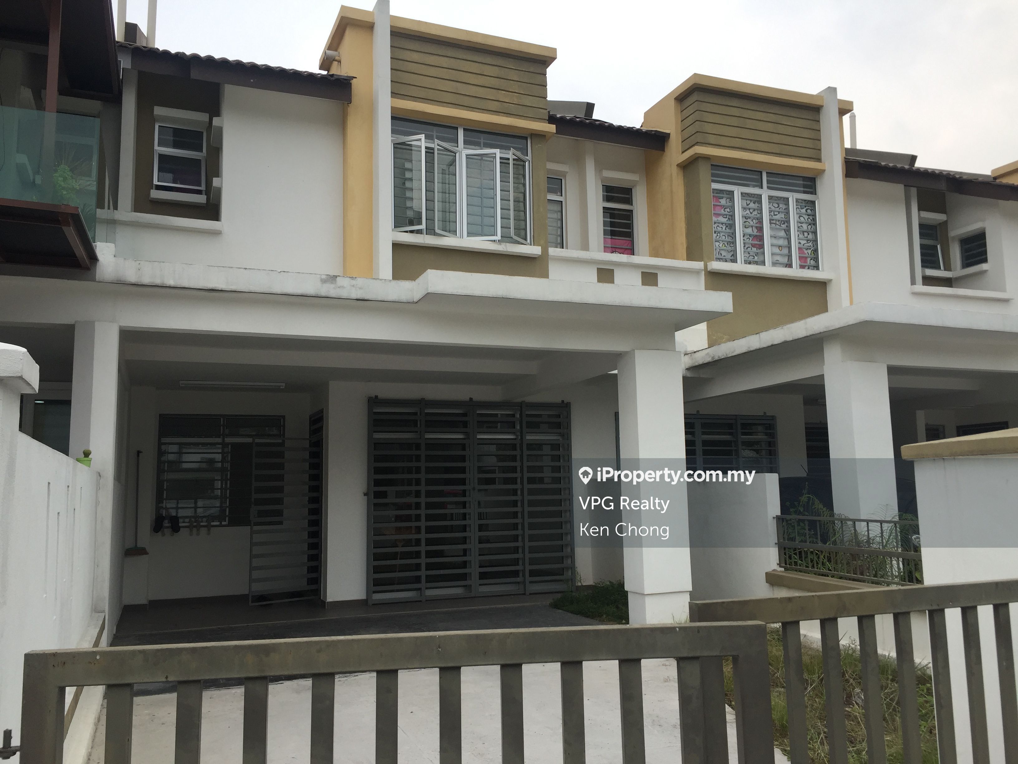 Rawang Kota Emerald West Cassis, Rawang Intermediate 2sty Terrace/Link