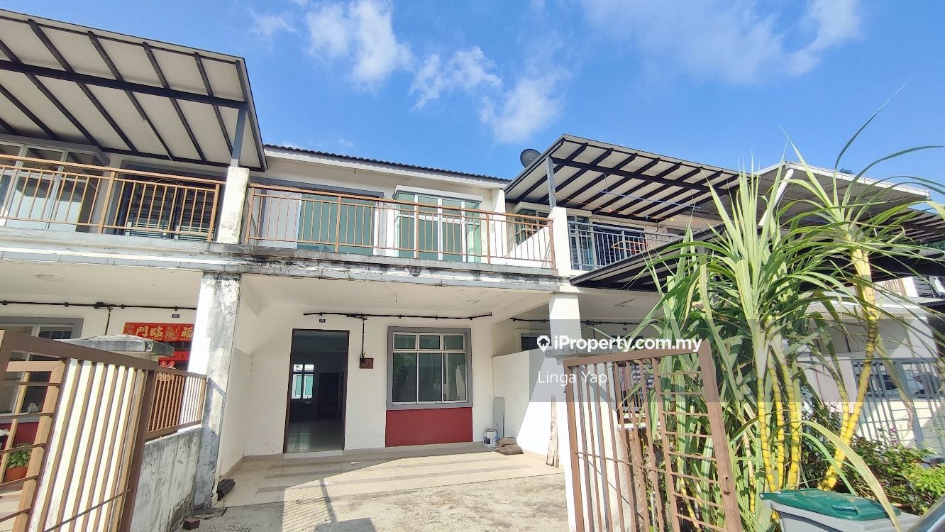 Taman Scientex Kulai, Kulai Intermediate 2sty Terrace/Link House 4