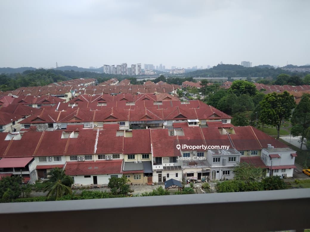 Suria Permai Apartment 3 bedrooms for rent in Seri Kembangan, Selangor ...